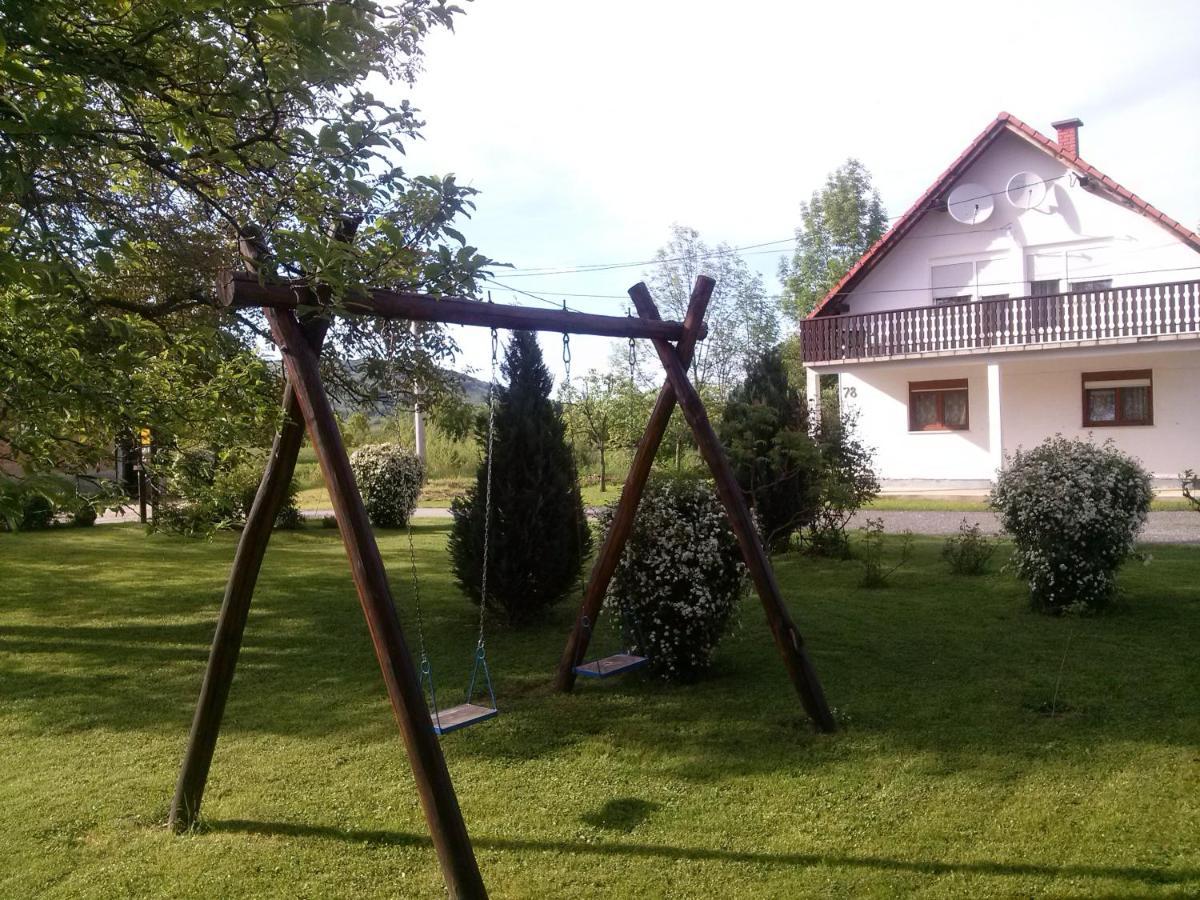 Apartments With A Parking Space Smoljanac, Plitvice - 12345 Εξωτερικό φωτογραφία